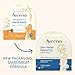 Aveeno Skin Relief Repairing Hand Mask, Moisturizing Gloves with Prebiotic Oat & Shea Butter for Very Dry Skin, Hand Care for Sensitive Skin, Fragrance-Free, 1 Pair of Single-Use Gloves