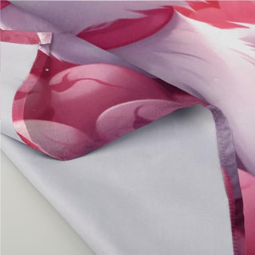 Servilletas de Tela Lovely Cat Kitten Set x6 50.5x50.5 cm miniatura 3