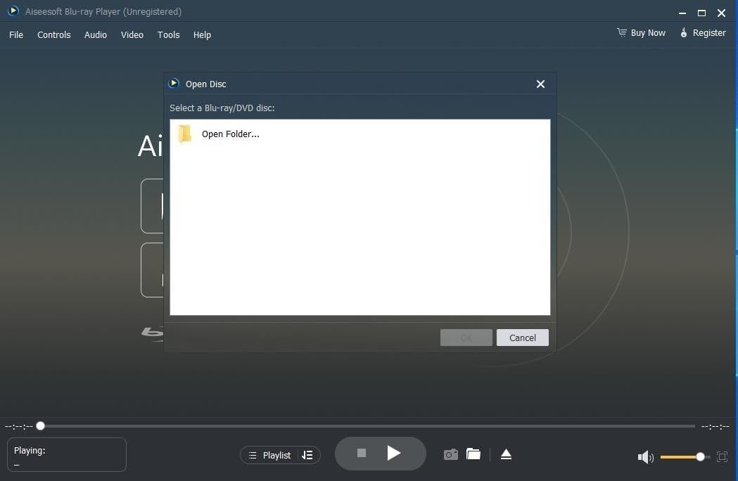 Aiseesoft odtwarzacz Blu-ray | Windows | 1 urządzenie | Lifetime | Oprogramowanie Blu-ray Player do komputera | kod aktywacyjny za pośrednictwem poczty elektronicznej