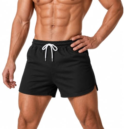 Short de course homme 7,6 cm idéal pour le marathon en été