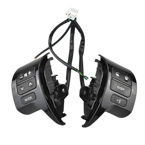 Interrupteur pour Toyota avec commandes musique et navigation DVD