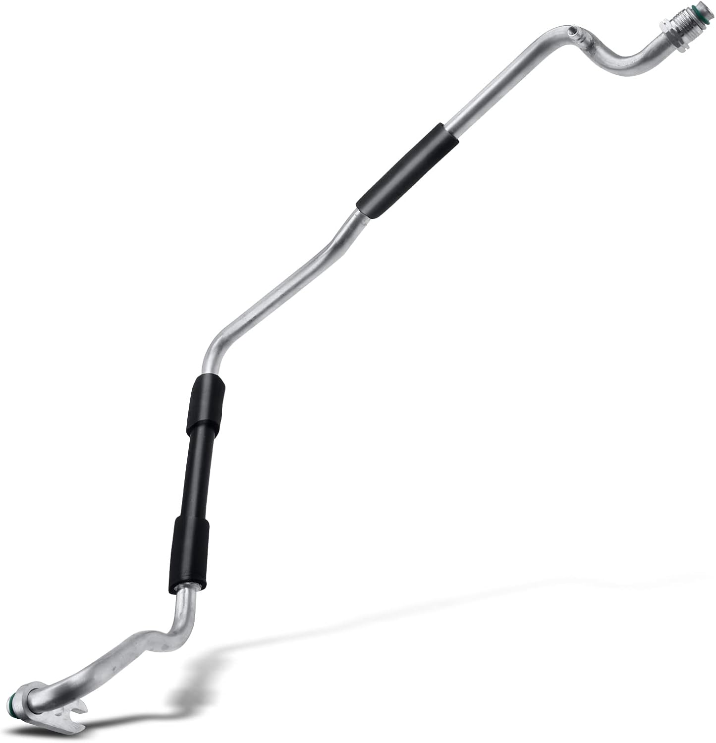 A-Premium A/C Suction Line Hose Assembly Compatible with 1994-1997 Chevrolet Lumina, 1994-1996 Buick Regal, Pontiac Grand Prix, 1995-1997 Oldsmobile Cutlass Supreme, Compressor to Evap