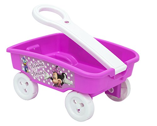 minnie mouse wagon