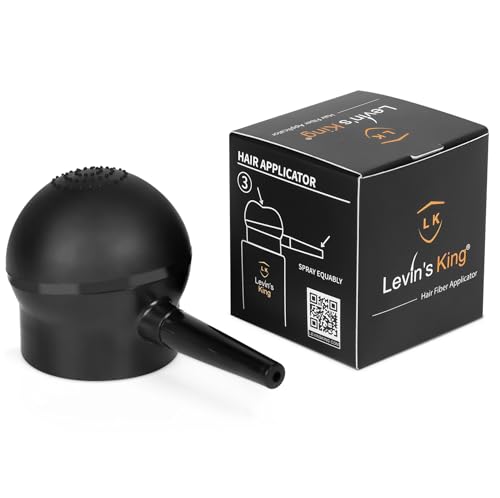 Image of Spray Applicator For Front Hairline, Fits In Both 12g & 27.5g Bottle For Unisex (Does Not Include Hair Fibres)