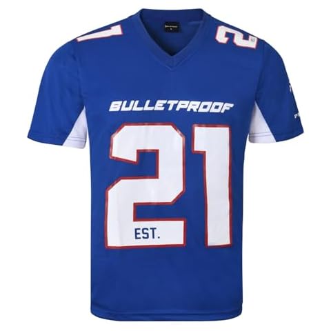 Met-X Oversized American Football Jersey Cover