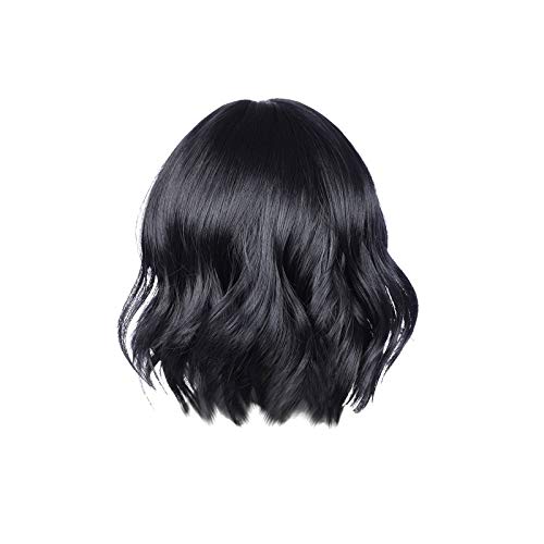 Pacoco Human Hair Lace Front Wigs For Black White Women Brazilian Deep Wave Lace Front Wigs Human Hair, Straight Hair, Wave Wig, Women Long Wig, Short Wig