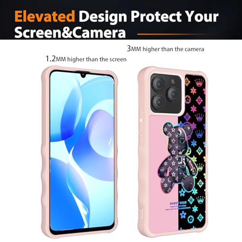 Coque Hot Pepper Datil antichoc PC rigide et silicone avec vitre de protection
