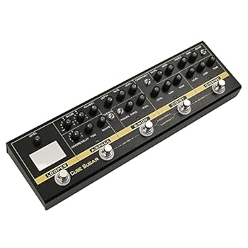M-Vave - Cube Sugar Multieffect Pedal : Amazon.com.be