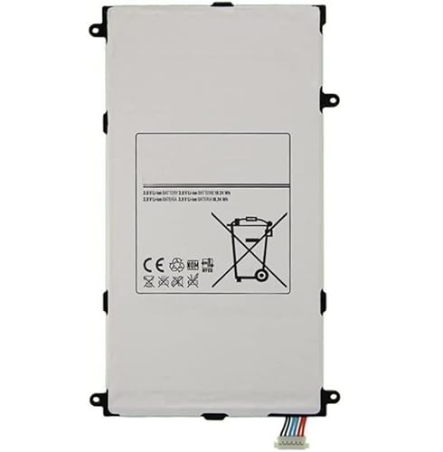 Compatible Replacement Battery for Samsung T4800E 3.8V 4800mAh Galaxy Tab Pro 8.4" SM-T320 SM-T321 SM-T325 SM-T327 with Open Tool Kit