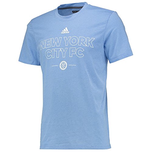MLS Men's Club Authentic 16 Climacool Short Sleeve Tee