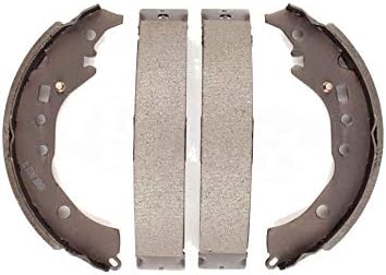 Rear Drum Brake Shoe NB-945B For Toyota Corolla Prius C Scion xD iQ