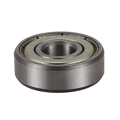 Roulement à billes 608Z de précision 22x8x7mm à structure à rangée simple - 5