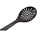 T-fal Ingenio High-Temp Nylon Straining Spoon, Black