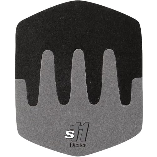 Image of Dexter SST Replacement Slide Soles - Interchangeable Bowling Shoe Slide Soles (S2-S12 Options Available, Works Interchangeable Sole Shoes, Trim to Fit)