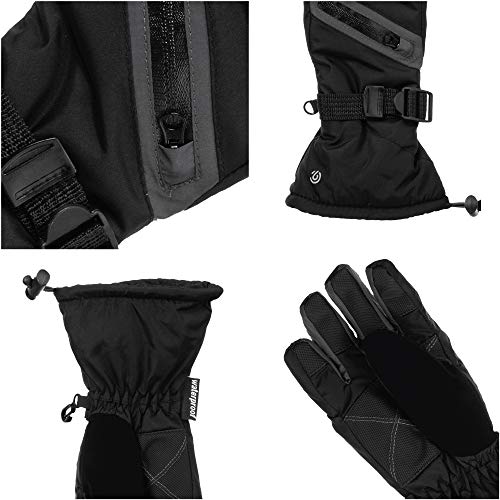C9 Champion C129A-BCC-4/7 Unisex Child C129A Cold Weather Gloves thumb #1