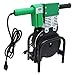 HayWHNKN Pipe Welding Machine 4 Clamps Electric Pipe Fusion Welder 2.48