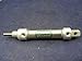 Clippard UDR-08-1, 1/2" Bore S/S Cylinder, Universal Mount, Rotating Rod