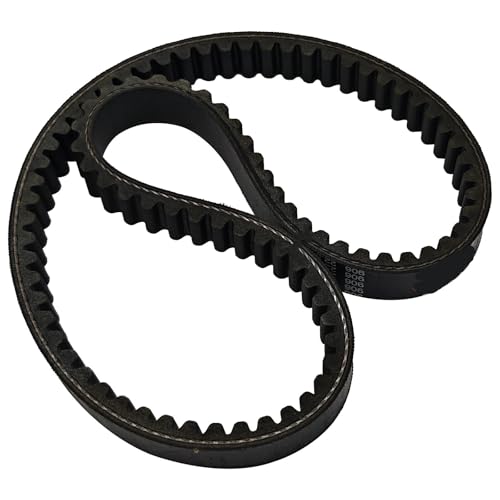 Courroie d'entraînement CVT 906 22.5 pour résoudre le patinage du variateur