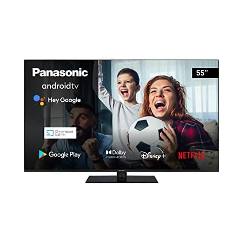 Panasonic TX-55MX650B 55 Inch 4K Smart TV Cover