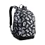 PUMA Black-Running Icons AOP