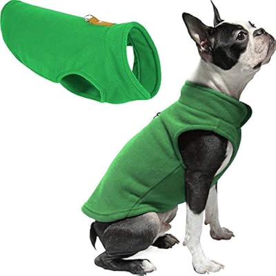 dog sweater with velcro closure