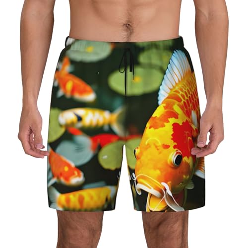 Short de bain japonais élégant pour homme, short de plage de qualité