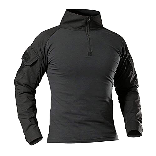 T-shirt d'assaut rapide de l'armée de combat tactique slim