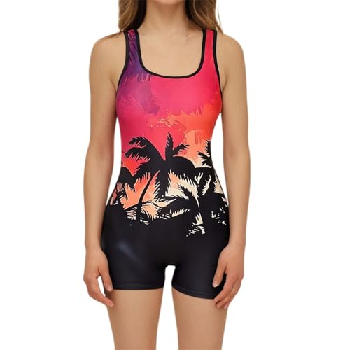 Bikini rouge XXL maillot de bain deux pièces femme plage été