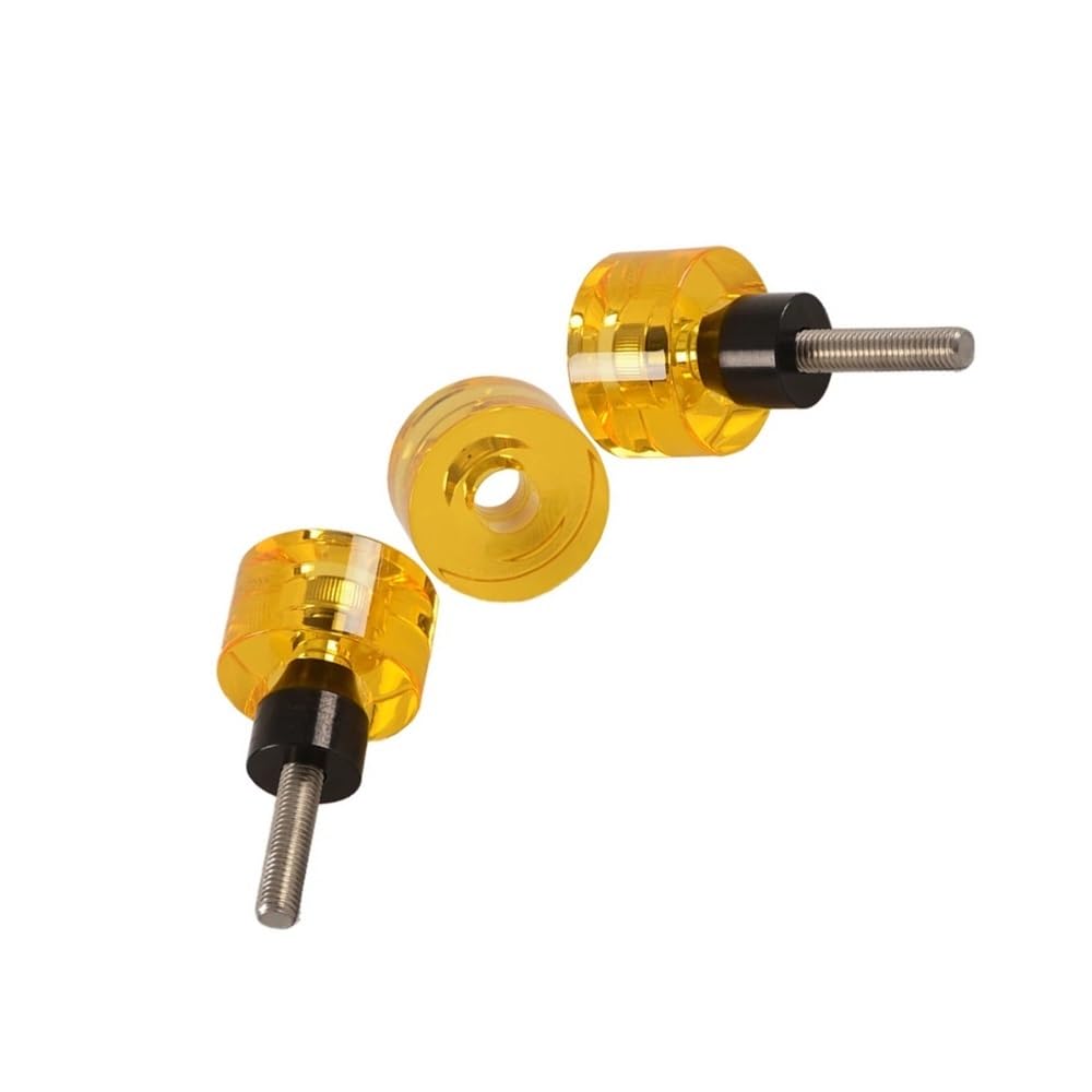Embout de moteur roue moto 58mm type A de protection antichute