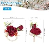 Zoom IMG-1 patikil set fiori artificiali per Zoom IMG-1 patikil set fiori artificiali per