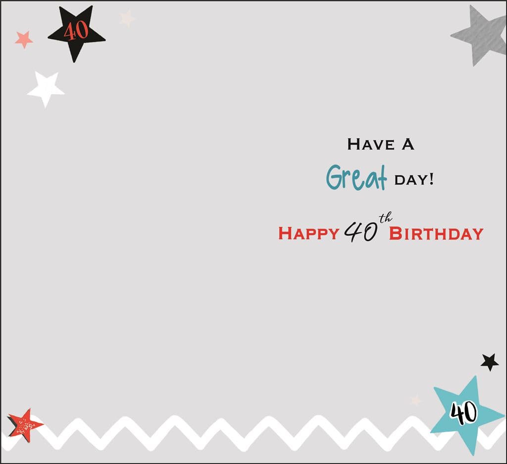 SON 30TH BIRTHDAY Card By Jonny Javelin £2.40 - UK