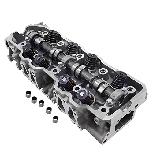 Image of Partsflow Head Gasket Set Cylinder Head For 1985-1995 Toyota 4Runner For 1985 Toyota Celica For 1985-1995 Toyota Pickup OE#1110135080 2.4l 2366cc L4 Sohc, (8 Valve), ENG. CODE inch22r, 22re, 22rec inch