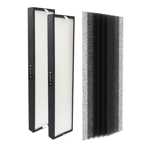 Filtre de rechange 182550 pour éliminer la poussière et les squames de la maison