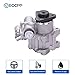 ECCPP Power Steering Pump fit for Audi A4 2002 2003 2004 2005 3.0L 2976CC V6 GAS DOHC Naturally Aspirated Replace #21-134