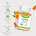 Zetelixia Lutein Gummies 25mg - Eye Vitamins Lutein & Zeaxanthin Eye Health Supplements for Adults,Sugar Free Eye Health Gummies Supplement - Support Vision,Macular,Blue Light Filtering (120 Count)
