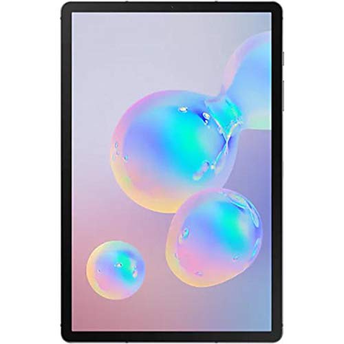 SAMSUNG Galaxy Tab S6 LTE 128 GB 6 GB RAM SM-T865N Gris (Reacondicionado)