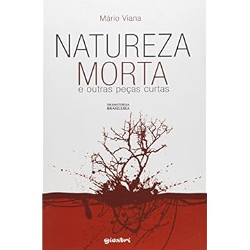 Capa do livro Natureza Morta e Outras Peças Curtas (Volume 1)