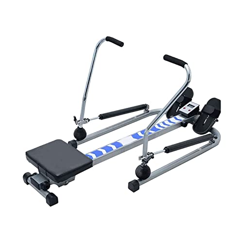 Image of Foldable Rower for Home Use 308 LB Weight Capacity /Comfortable Seat Cushion /Design