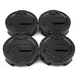 dodge journey felgen lochkreis Größe: 4x OD 62 mm / 2,44 in ID 59 mm / 2,32 in Höhe 18,5 mm / 0,73 in. Vor dem Kauf können Sie die ursprüngliche Mitte Loch Größe zu messen, für Modelle mit Nabe Mitte Radkappe Durchmesser, ist der Parameter Fehler innerhalb von 0,5 mm und kann installiert und konfiguriert werden.