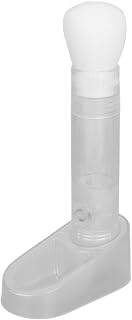 Dip Powder Recycling Tray Pen with Brush, 3 In 1 Nail Dip Powder Recycling Tray Container DIY Manicures Tool for Nail Technician Beginner Use