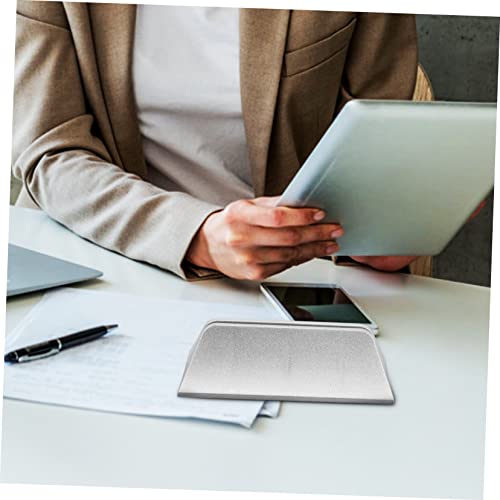 Holibanna 4 Pçs Base De Tela Móvel Acessórios De Mesa Partição Base Suporte Pernas Sala Privacidade