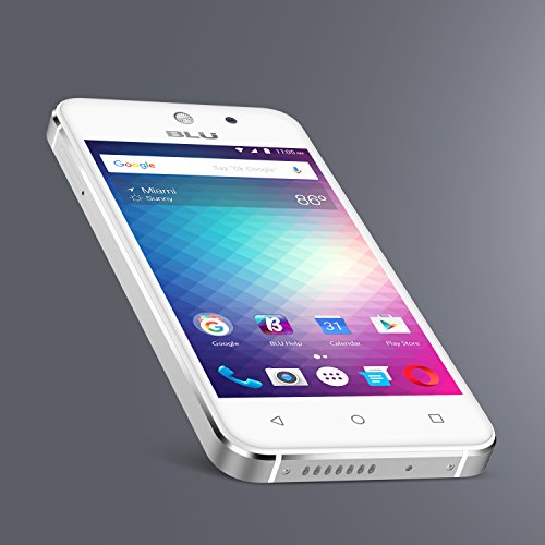 Blu vivo 5 Mini - 4.0