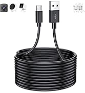 Amazon.co.jp: マイクロusbケーブル 3M micro usb 電源ケーブル 防犯