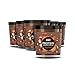Produktbild ESN Protein Dream Cream Tray, Hazelnut, 6 x 200 g, cremig, streichzarte Konsistenz - ohne Palmöl, 21 g Protein auf 100 g, geprüfte Qualität - made in Germany