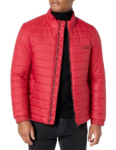 HUGO Women's Lightweight Puffer Jacket