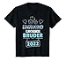 Kinder Bald Großer Bruder 2022 Junge Geschwister Sohn Baby Traktor T-Shirt