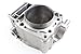 NICHE Piston Cylinder Top End Kit For 1996-2010 Polaris ATP Big Boss Magnum Ranger Scrambler Sportsman X2 Xplorer