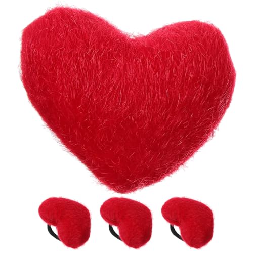 HOODANCOS 4pcs Compact Sewing Pin Cushion Wear-Resistant Needle Holder for Quilting Sewing Cute Design for Easy Storage Practical Present