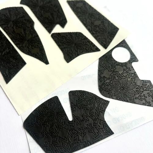 Mouse Anti-Slip Grip Tape Compatible with Logitech G502 x Gaming Mouse (G502 X Black)