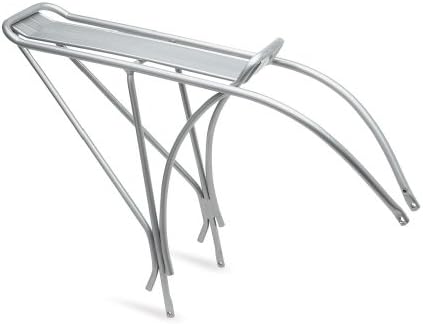 Electra Townie Silver Alloy Rack